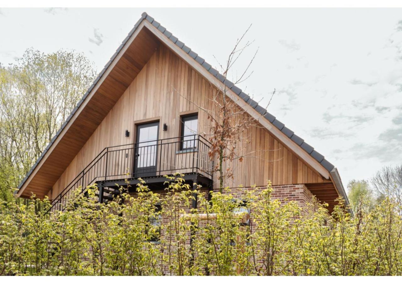Vakantiehoeve 'De Zandrug' Stekene Exterior photo