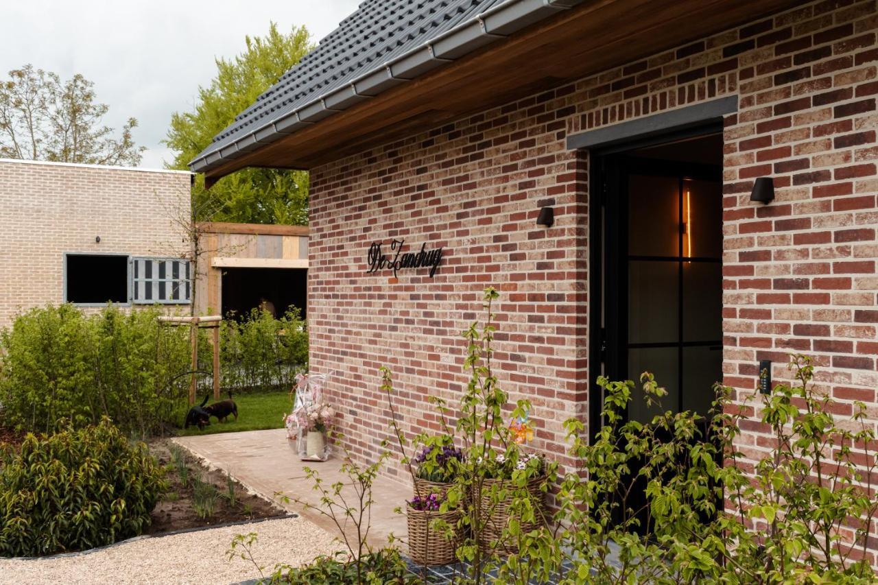 Vakantiehoeve 'De Zandrug' Stekene Exterior photo