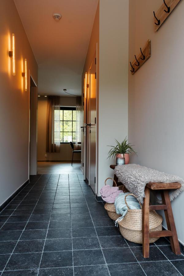 Vakantiehoeve 'De Zandrug' Stekene Exterior photo